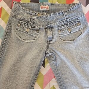 Women's Light Blue Jeans